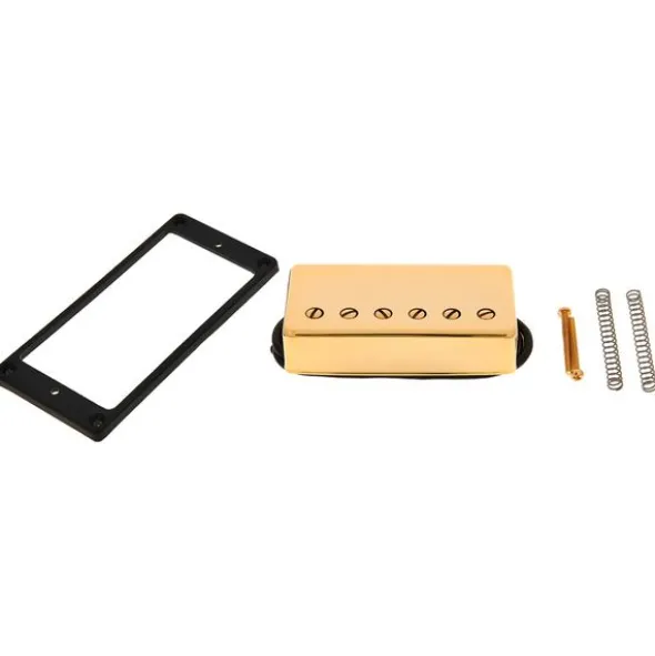Seymour Duncan Jeff Loomis Trembucker B Gold