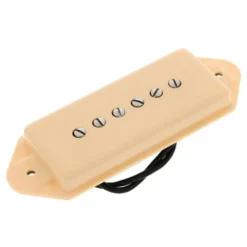 Seymour Duncan JJN P90 Silencer Dog Bridge