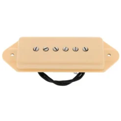 Seymour Duncan JJN P90 Silencer Dog Bridge