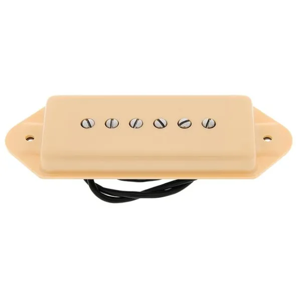 Seymour Duncan JJN P90 Silencer Dog Bridge