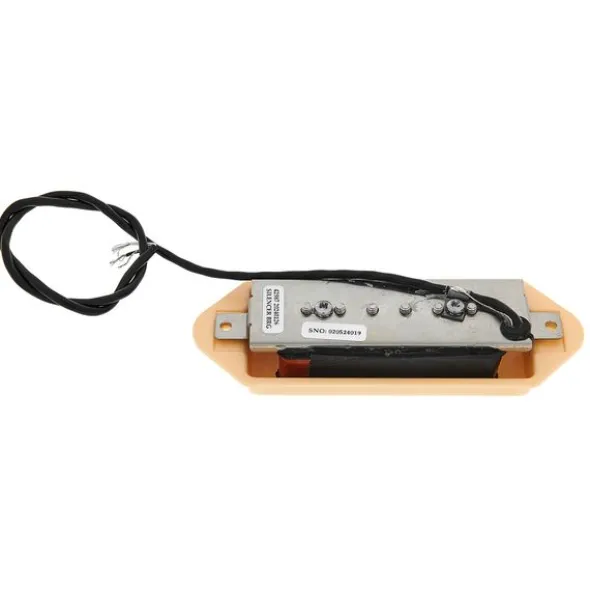 Seymour Duncan JJN P90 Silencer Dog Bridge
