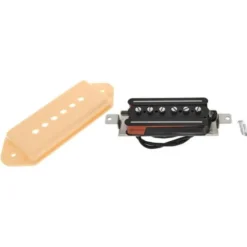 Seymour Duncan JJN P90 Silencer Dog Bridge