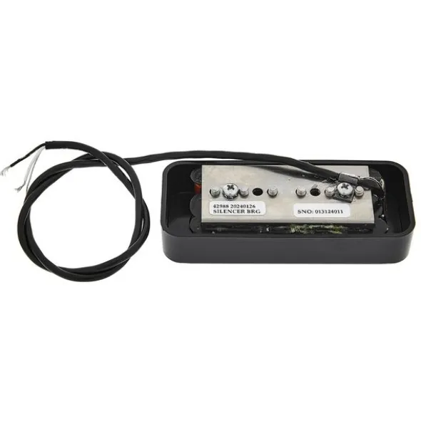 Seymour Duncan JJN P90 Silencer Soapbar B BL