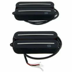 Seymour Duncan Jupiter Rails Pickup Set BK