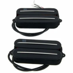 Seymour Duncan Jupiter Rails Pickup Set BK