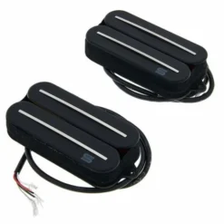 Seymour Duncan Jupiter Rails Pickup Set BK