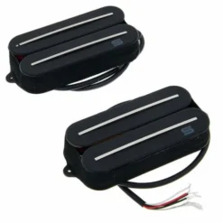 Seymour Duncan Jupiter Rails Pickup Set BK