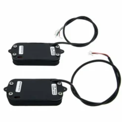 Seymour Duncan Jupiter Rails Pickup Set BK