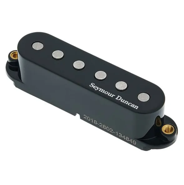 Seymour Duncan LW-CS2B Livewire II Bridge BK