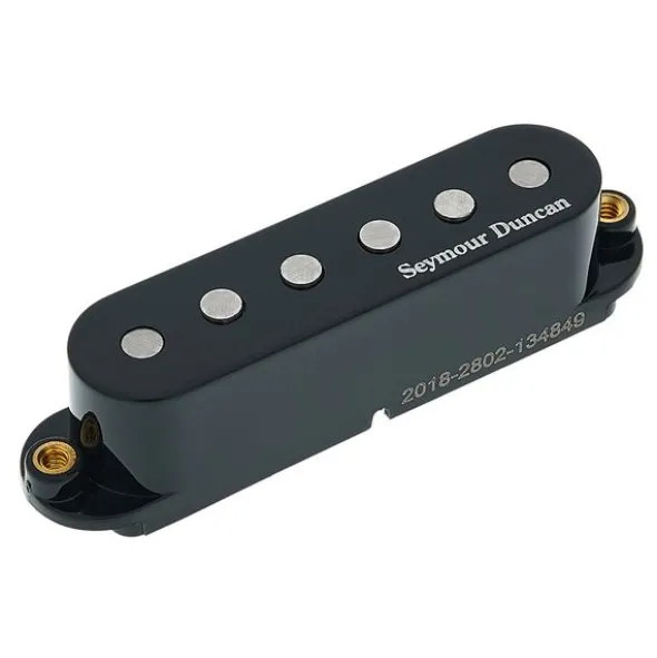 Seymour Duncan LW-CS2B Livewire II Bridge BK