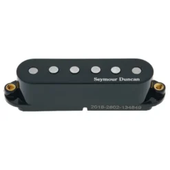 Seymour Duncan LW-CS2B Livewire II Bridge BK