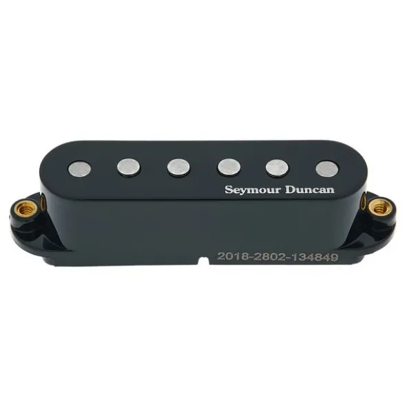 Seymour Duncan LW-CS2B Livewire II Bridge BK