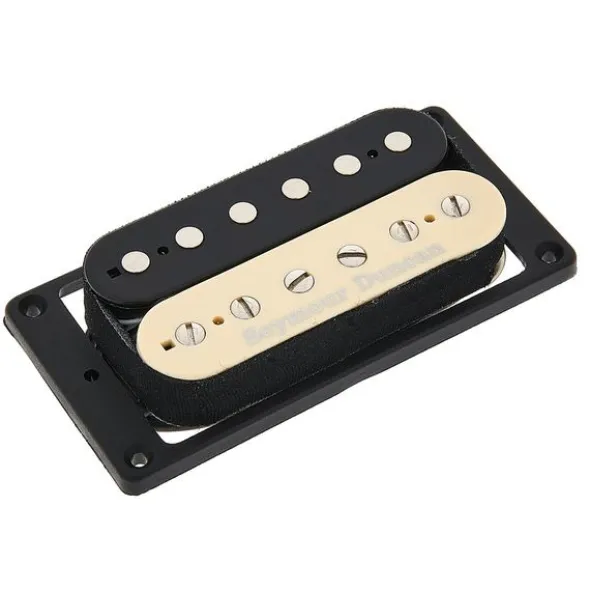 Seymour Duncan 78 Model TB Bridge Zebra