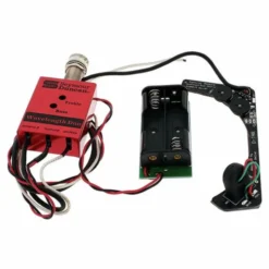 Seymour Duncan Multi-Source Preamp System