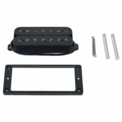 Seymour Duncan Nazgul 7 Bridge Uncovered