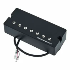 Seymour Duncan Nazgul 7 Bridge Soapbar Cover