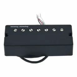 Seymour Duncan Nazgul 7 Bridge Soapbar Cover