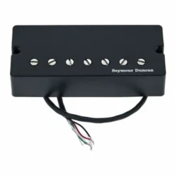 Seymour Duncan Nazgul 7 Bridge Soapbar Cover