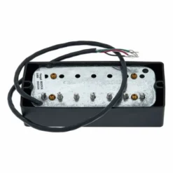 Seymour Duncan Nazgul 7 Bridge Soapbar Cover