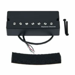Seymour Duncan Nazgul 7 Bridge Soapbar Cover