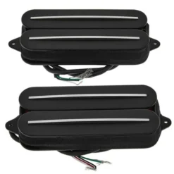 Seymour Duncan Nazgul 7 Humbucker Set Black