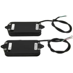 Seymour Duncan Nazgul 7 Humbucker Set Black