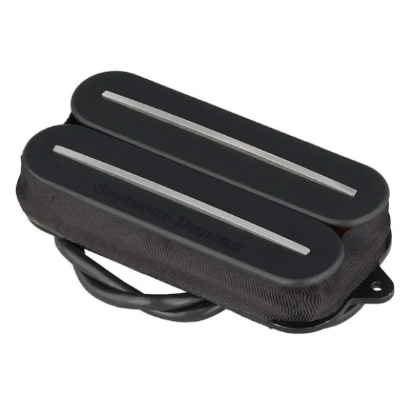 Seymour Duncan Nazgul Rails 6 Bridge MBLK