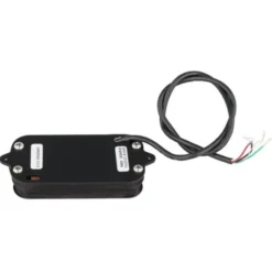 Seymour Duncan Nazgul Rails 6 Bridge MBLK