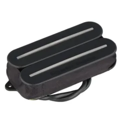 Seymour Duncan Nazgul Rails 6 Bridge MBLK