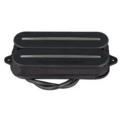 Seymour Duncan Nazgul Rails 6 Bridge MBLK