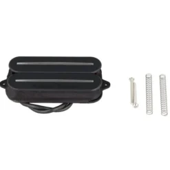 Seymour Duncan Nazgul Rails 6 Bridge MBLK