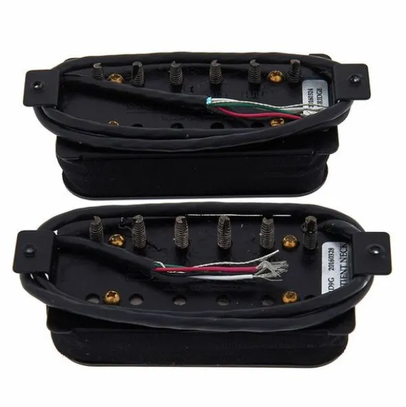 Seymour Duncan Nazgul/Sentient 6 Set BK