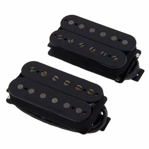 Seymour Duncan Nazgul/Sentient 6 Set BK