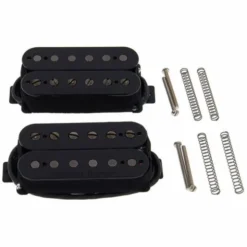 Seymour Duncan Nazgul/Sentient 6 Set BK