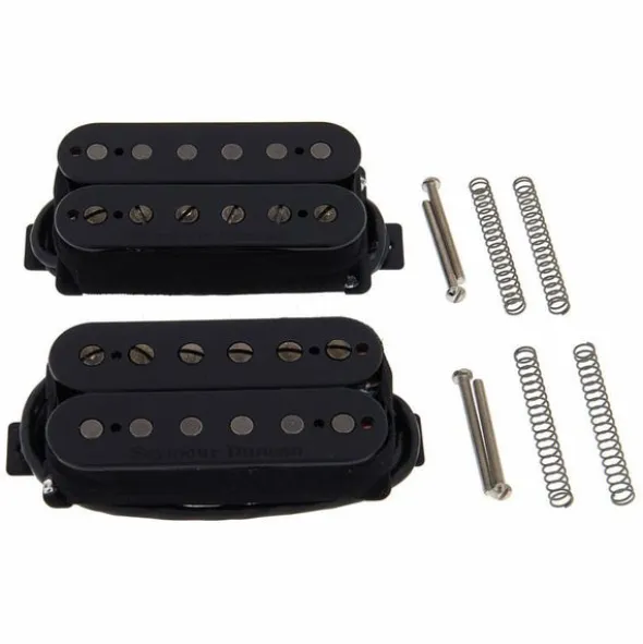 Seymour Duncan Nazgul/Sentient 6 Set BK