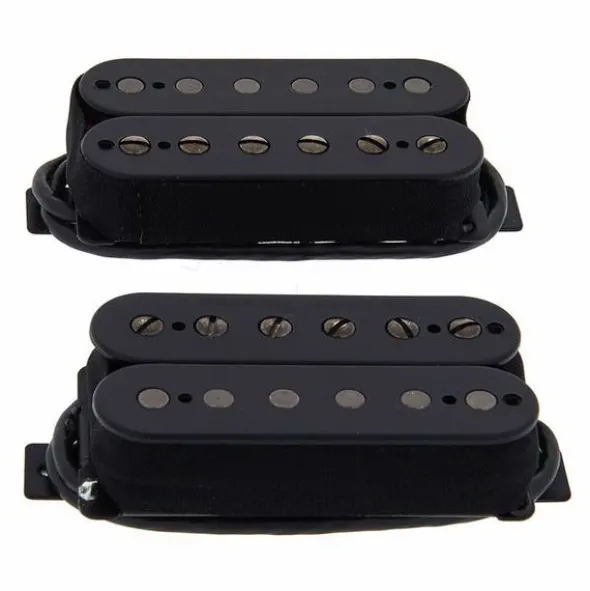 Seymour Duncan Nazgul/Sentient 6 Set BK