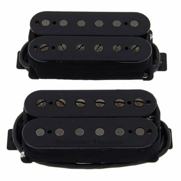 Seymour Duncan Nazgul/Sentient 6 Set BK