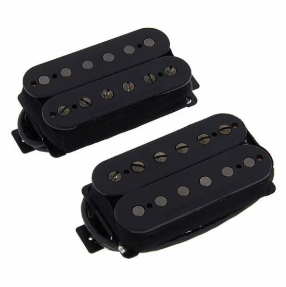 Seymour Duncan Nazgul/Sentient 6 Set BK