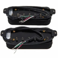 Seymour Duncan Nazgul/Sentient 7 Set BK