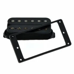 Seymour Duncan Nazgul 6 Trembucker Bridge BLK