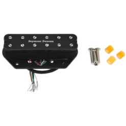 Seymour Duncan Pearly Gates Bridge Pickup BL