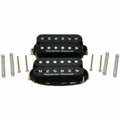 Seymour Duncan Pearly Gates Set Black