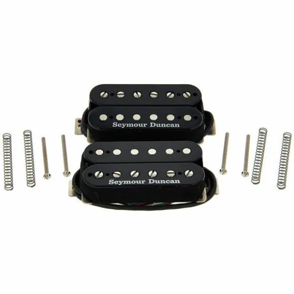Seymour Duncan Pearly Gates Set Black