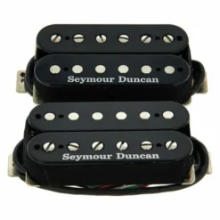 Seymour Duncan Pearly Gates Set Black