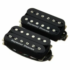 Seymour Duncan Pearly Gates Set Black