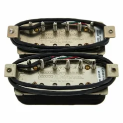 Seymour Duncan Pearly Gates Set Black