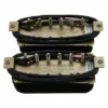 Seymour Duncan Pearly Gates Set Zebra