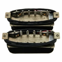 Seymour Duncan Pearly Gates Set Zebra