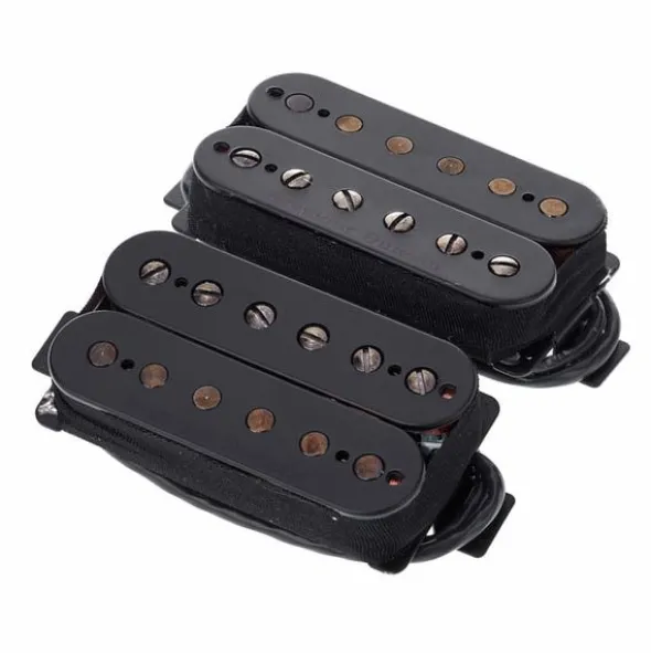 Seymour Duncan Pegasus Sentient 6 Set Black