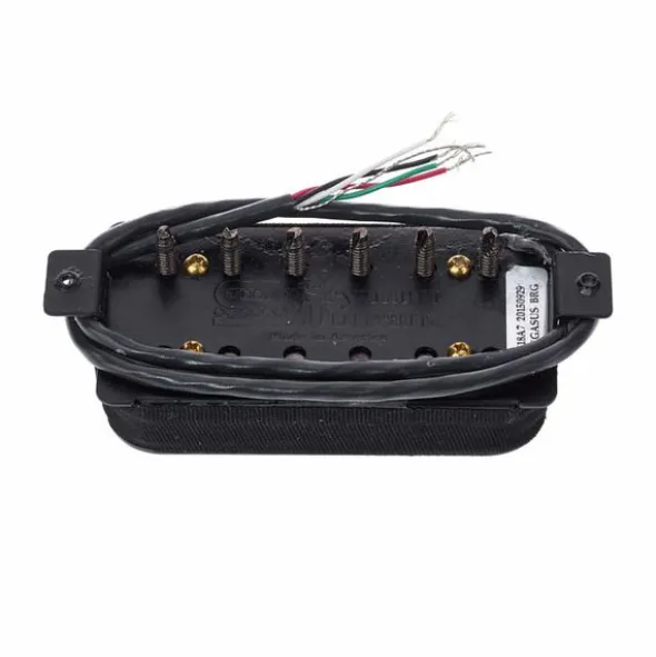 Seymour Duncan Pegasus Sentient 6 Set Black